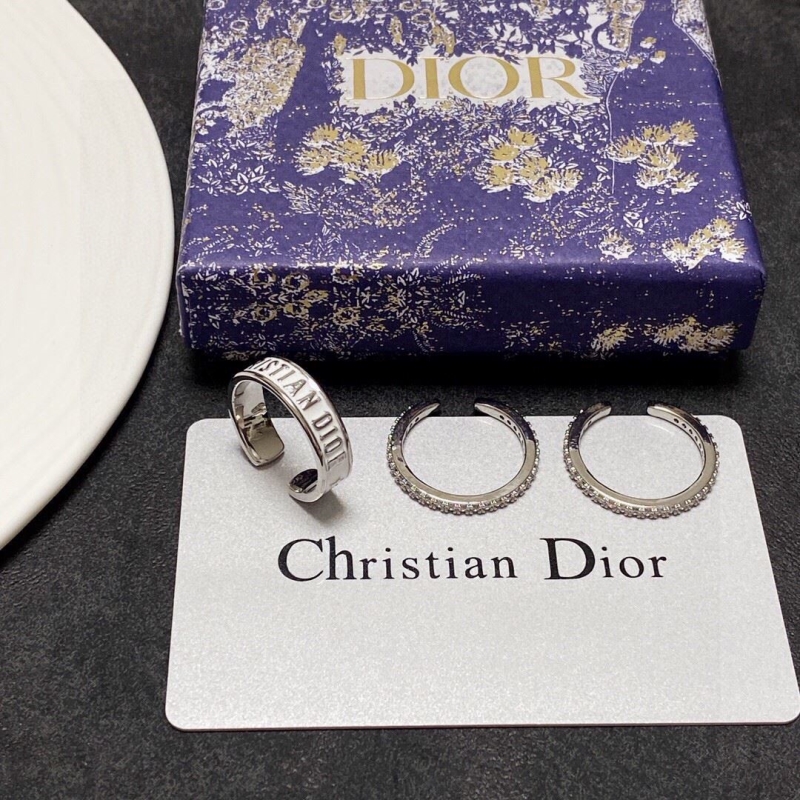 Christian Dior Rings